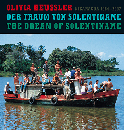 Image of "The dream of Solentiname": Spring 1984, Zurich-based photographer Olivia Heussler travelled to Nicaragua for the first time. She wanted to experience at first hand how the various political factions would turn the 1979 Sandinista revolution into a success story. During the civil war with the Contras, she lived in Managua and worked as a photographer, after a while also receiving assignments from the local press. Some of her pictures have become icons of the international press history.

Olivia Heussler has succeeded in putting together an enormously impressive and multi-faceted portrait of Nicaragua covering almost 25 years. The book, marking the 30th anniversary of the revolution, presents her collection in its entirety for the first time. Her commitment to the people and her aspiration to provide an unembellished view of the war, its background and its aftermath are reflected in the diary-like texts that accompany the images. Martin Heller and Sergio Ramirez have contributed two exclusive texts with background information. After the overthrow of the dictatorship in 1979, Sergio Ramirez was one of five members of the ruling junta and subsequently served as Vice-President from 1984 to 1990. In 1995, after disagreements in particular with the former and current Sandinist President, Daniel Ortega, he started up a party of his own.



»...Her photos are probably the most extensive chronicle of political events; showing the ups and downs of human society in Nicaragua during the past 25 years...«

Neue Zürcher Zeitung, June, 16th 2009


Spanish-english version available at: 

http://www.ihnca.edu.ni/publicacion.php/186

